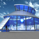 Illustration for article titled Sea Creatures Float in New Smartglass Aquatic Carousel